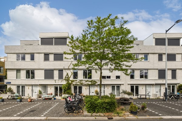 Medium property photo - Fanny Blankers-Koenlaan 30, 1061 MG Amsterdam